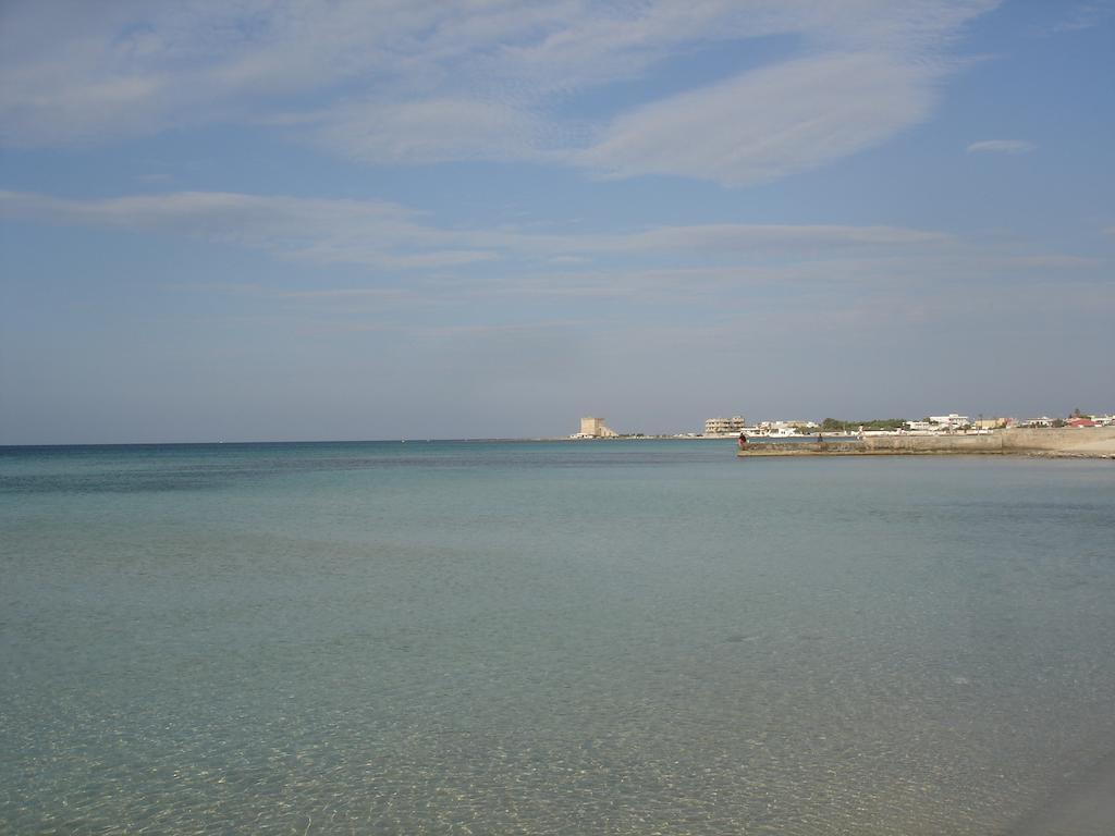 Hotel Pensione Solaris Porto Cesareo Exterior foto